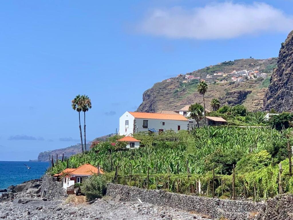 Faja Dos Padres Villa Ribeira Brava Exterior photo