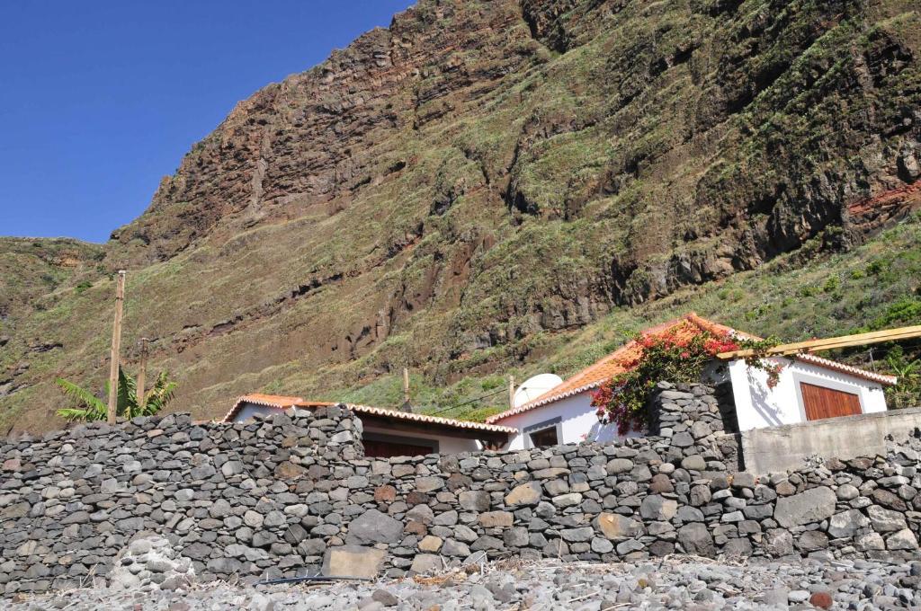 Faja Dos Padres Villa Ribeira Brava Exterior photo