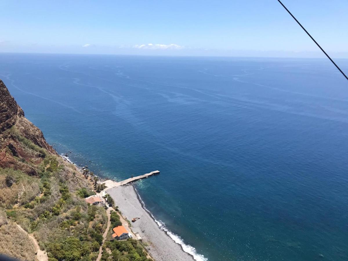Faja Dos Padres Villa Ribeira Brava Exterior photo