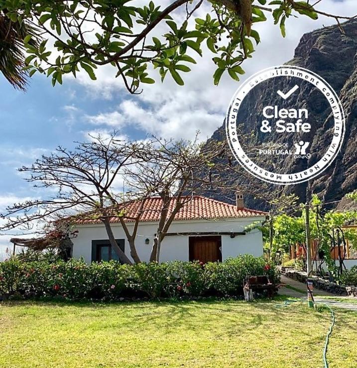 Faja Dos Padres Villa Ribeira Brava Exterior photo