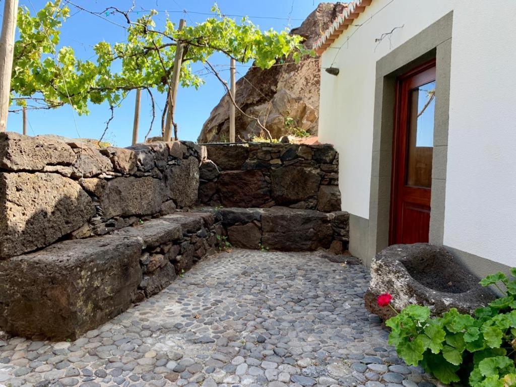 Faja Dos Padres Villa Ribeira Brava Exterior photo